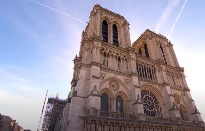 A 5 anni dall'incendio, le prime immagini di Notre-Dame de Paris