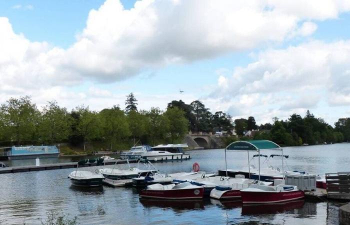 Il porto sfuggirà alla città di Sucé-sur-Erdre