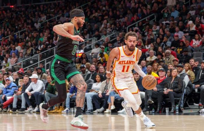 Cleveland Cavaliers vs Atlanta Hawks STREAMING LIVE GRATUITO (29/11/24): guarda la partita della Coppa NBA | Ora, TV, canale