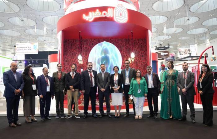 ONMT promuove la destinazione Marocco al Qatar Travel Mart 2024