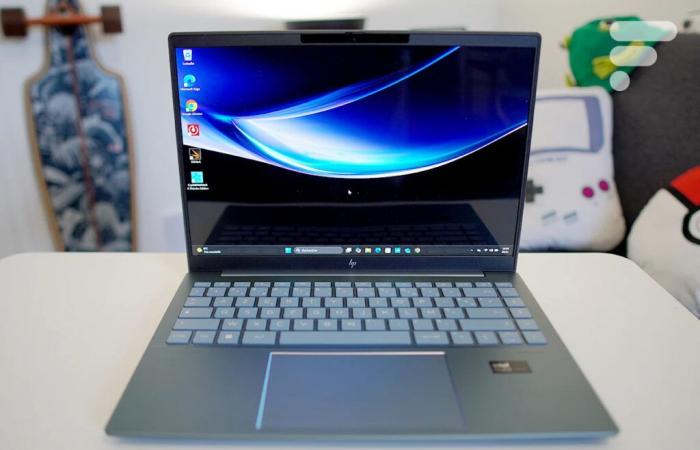 Test HP Pavilion Plus 14-ew1001nf: la nostra opinione completa –