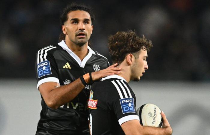 Pro D2 – Erwan Dridi (Brive): “La squadra è sempre più capace di lasciarsi andare”