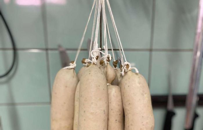 Ecco la macelleria che vende il miglior boudin di Liegi, classificato al concorso #BoudinWall