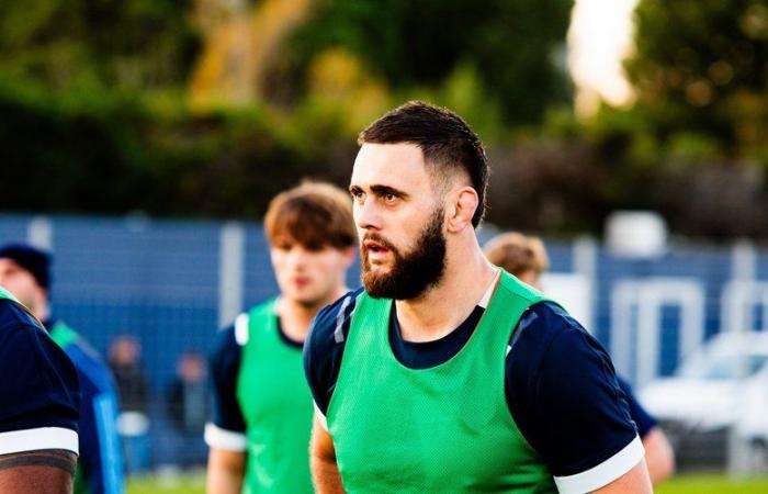 Top 14: Max Hicks in 7, prima partenza per Gabin Kretchmann, una grande panchina… La composizione dell'USAP per affrontare il Tolone