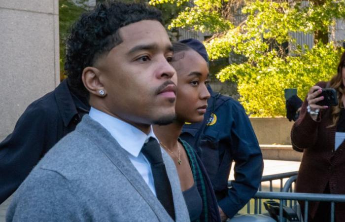 Al figlio del rapper, Justin Combs, è stato vietato di affittare case a Los Angeles dopo aver causato distruzioni alle feste