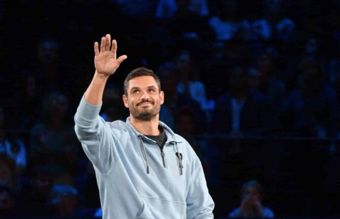 Florent Manaudou, primo candidato a “Ballando con le stelle”, lascia la Francia per il Qatar