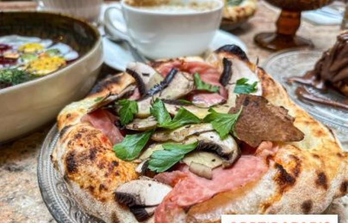 Il brunch italiano di Braccetto, una formula di qualità e conveniente, a due passi dal Lussemburgo