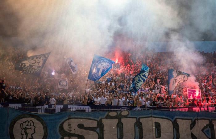 Il rischio per la sicurezza è “enorme” prima del derby di Zurigo