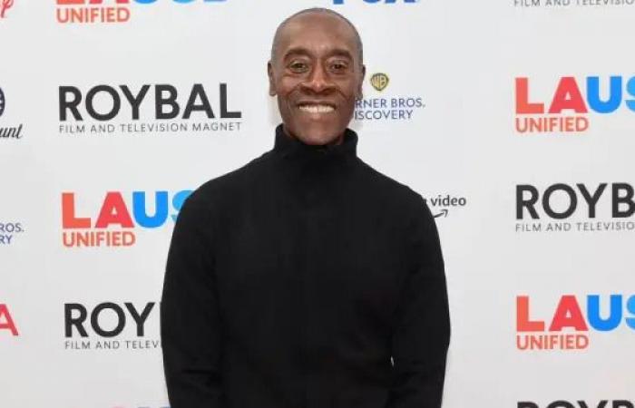 Don Cheadle interpreterà un musicista jazz assassino in New Movie Canyon