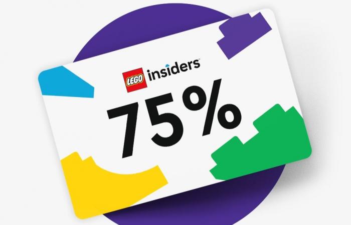 Promozioni LEGO Black Friday 2024 in tempo reale sul LEGO Shop