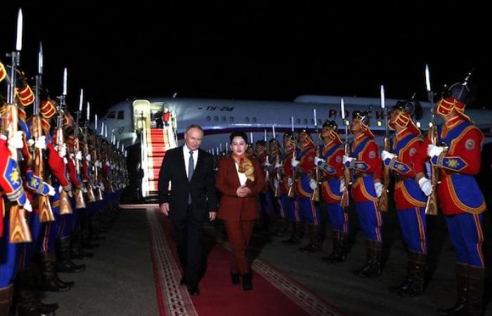 La Mongolia dovrà infatti spiegare alla Corte penale internazionale di non aver arrestato Putin