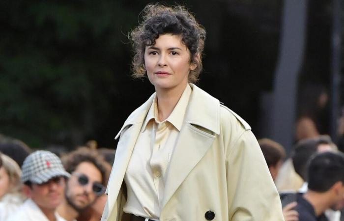 Audrey Tautou aveva la strana abitudine di fotografare i giornalisti, ecco perché