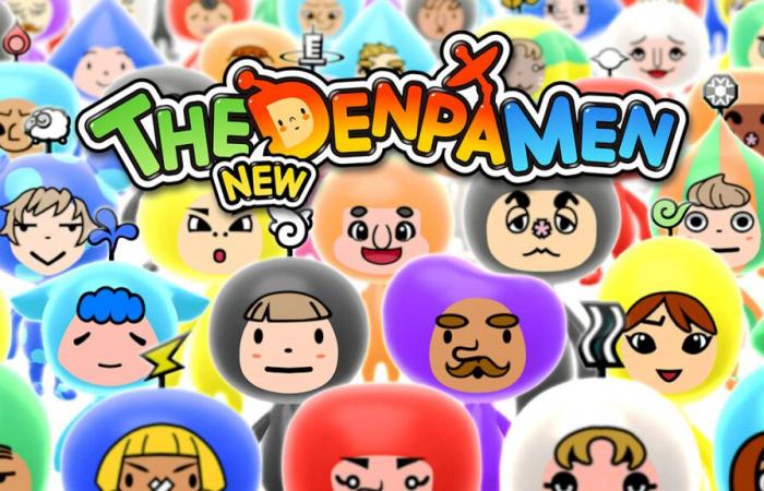 Annuncio del nuovo aggiornamento 3.0.0 di The New Denpa Men