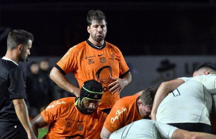 Rugby – Derby Carcassonne-Narbonne in Nazionale: ritiro all'ultimo minuto di Charles Malet, riorganizzazione nella composizione del Racing