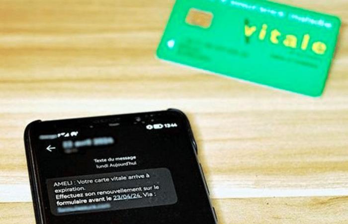 Attenzione, una truffa con le carte Vitale sta mietendo vittime in Martinica