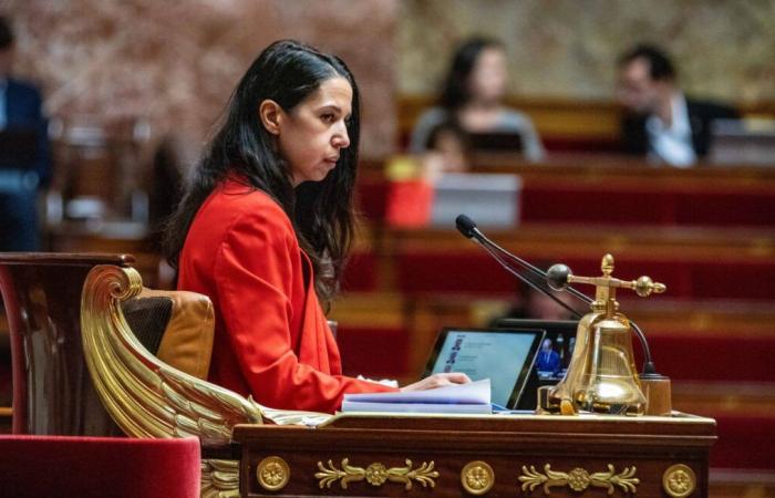 “La pagherete”… Naïma Moutchou denuncia le minacce di Manuel Bompard