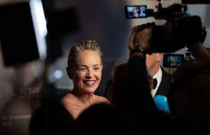 Sharon Stone minaccia di lasciare gli Stati Uniti