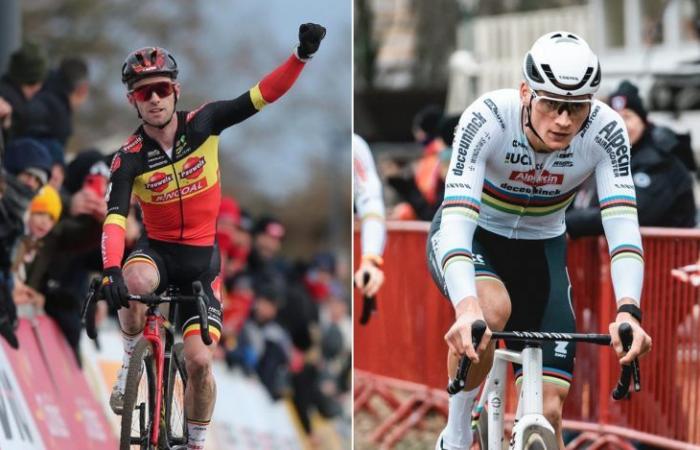 Ciclismo. Ciclocross – Eli Iserbyt: “Battendo Van der Poel… non si può sbagliare”