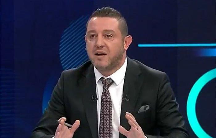 Nihat Kahveci è impazzito dopo la partita: “Lasciateli tornare a camminare!” – Last Minute Sports News