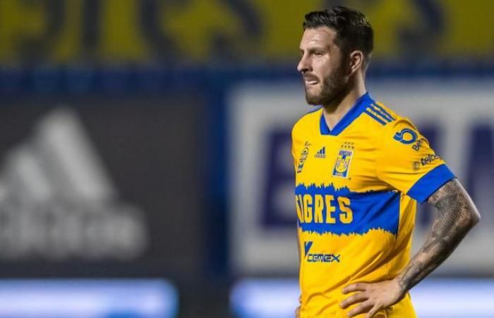 André-Pierre Gignac risparmiato, i Tigers schiacciati