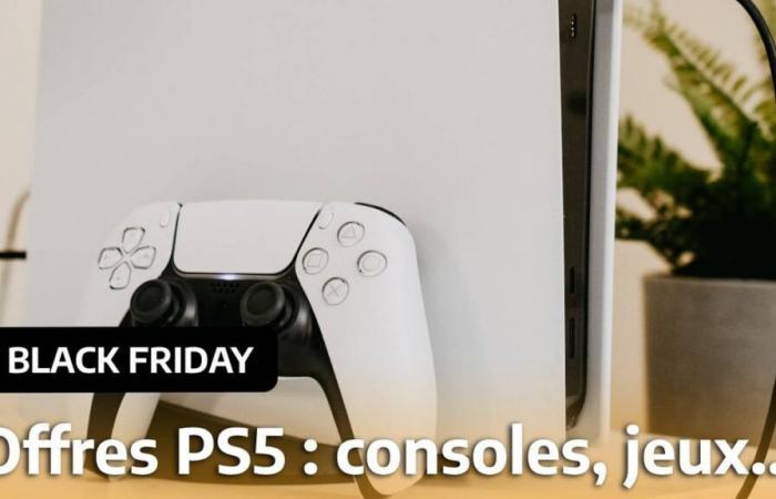 Black Friday PS5: la console è a prezzo stracciato presso diversi commercianti!