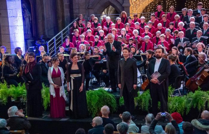 La maestria di Saint-Léonard rende omaggio alla musica francese domenica