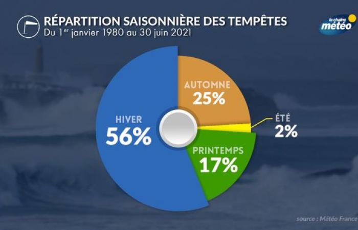 Il 1° dicembre inizia l'inverno meteorologico: ecco le caratteristiche di questa stagione in Francia