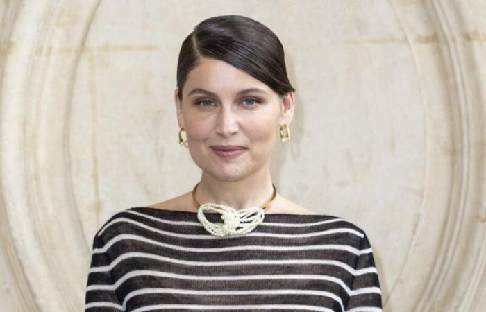 Laetitia Casta ci svela questa piccola regola educativa sulla quale non transige