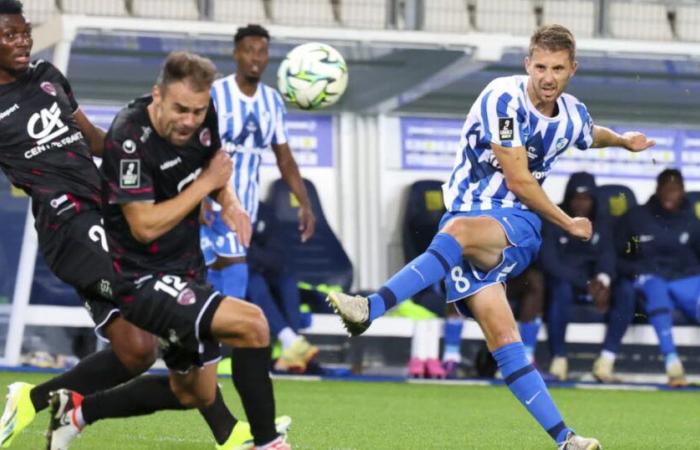 Coppa di Francia. GF38: una sanzione pesante per il capitano, diverse incertezze…Il Grenoble indebolito con la partita di Istres