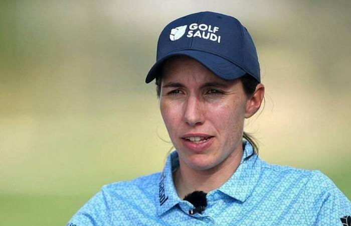 Golf. LET – Open de Espana (Round 2): Carlota Ciganda prende la mano, Nastasia Nadaud al 23° posto