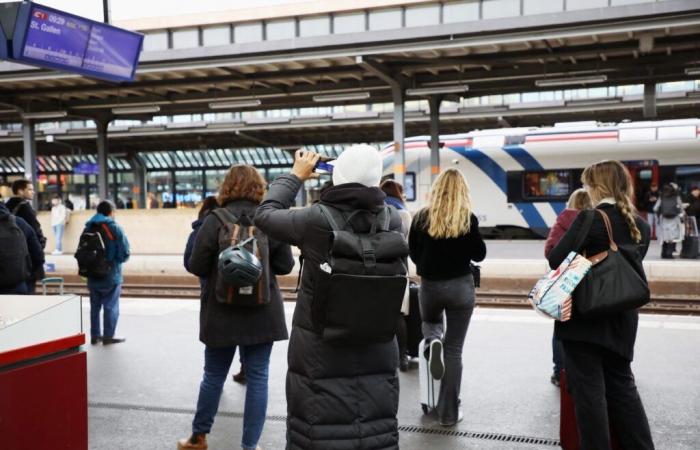 Ginevra: venerdì un guasto ha interrotto il traffico ferroviario