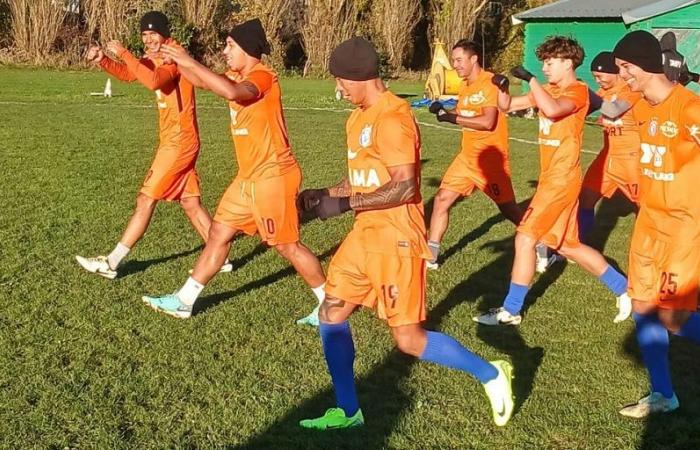 Dragon – Dives-Cabourg: in questa partita “il nostro avversario è soprattutto il freddo”