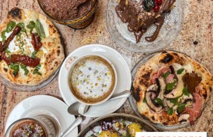 Il brunch italiano di Braccetto, una formula di qualità e conveniente, a due passi dal Lussemburgo