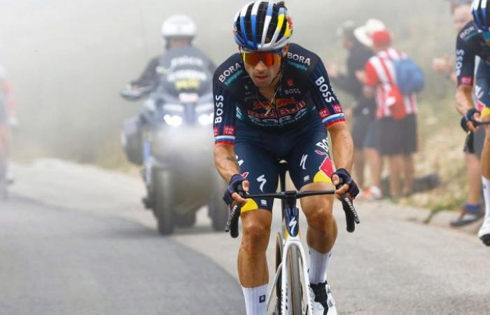 Ciclismo. Strada – Red Bull ottimista: “I numeri di Roglic… migliori che mai”