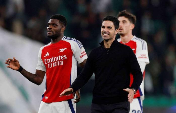 Premier League: Mikel Arteta vuole che la sua squadra vinca costantemente