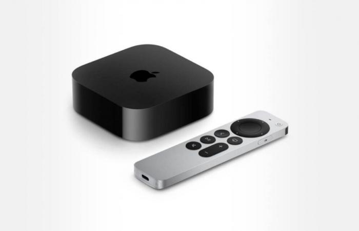 l’Apple TV 4K (128 GB) è a prezzo ridotto, subito!