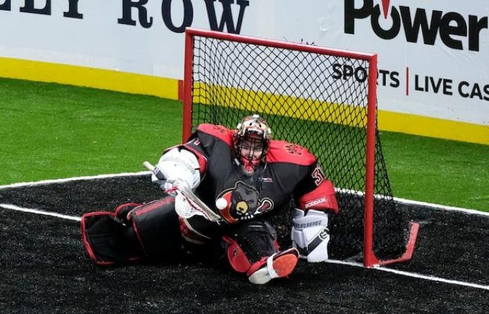 Zach Higgins ruba la scena alla partita inaugurale dei Black Bears