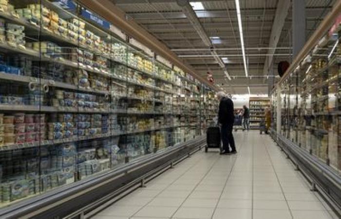 i prezzi al consumo sono aumentati dell'1,3% a novembre su base annua