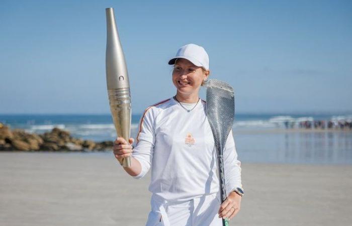 “Per sempre nei nostri cuori”: morte brutale a soli 33 anni di Amandine Chazot, campionessa di stand up paddle