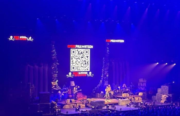 Shaka Ponk ripaga la sua impronta di carbonio e si autodistrugge all’Accor Arena di Parigi