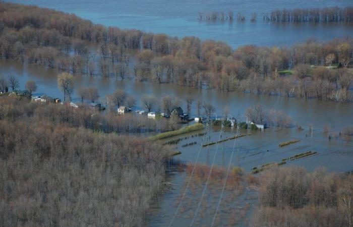 Zone alluvionali: Argenteuil chiede flessibilità e trasparenza al Quebec