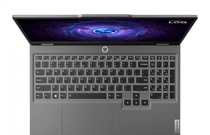 Lenovo LOQ 15IAX9 (83GS00FTFR), laptop gaming creativo 15″ 144Hz sRGB GeForce RTX 4050 e Intel Core i5-H con 24 GB di RAM – LaptopSpirit