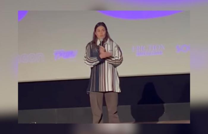 esclusa dalla giuria di un festival LGBTQ per aver menzionato il conflitto israelo-palestinese, Julia Layani denuncia una decisione “antisemita”