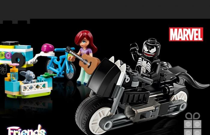 Promozioni LEGO Black Friday 2024 in tempo reale sul LEGO Shop