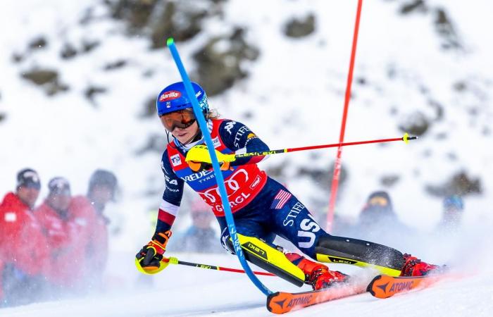 Shiffrin osserva il “centenario” questo fine settimana nella sua casa di Killington – rts.ch