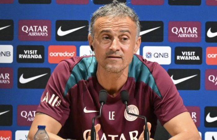 Luis Enrique: “Dovremmo avere 9 punti nella LdC”