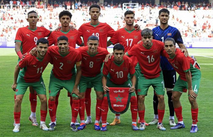 Marocco, 14esimo nel ranking mondiale FIFA