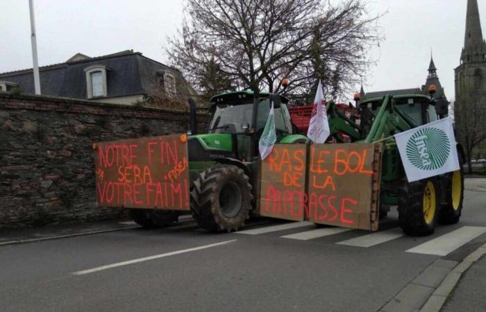 nell'Ille-et-Vilaine inizia un nuovo blocco