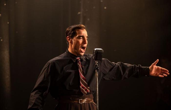 Recensione del film “Monsieur Aznavour” con Tahar Rahim