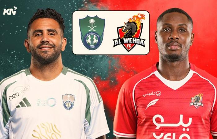 ⁠Al Ahli vs Al Wehda Formazioni, pronostici, consigli sulle scommesse e quote